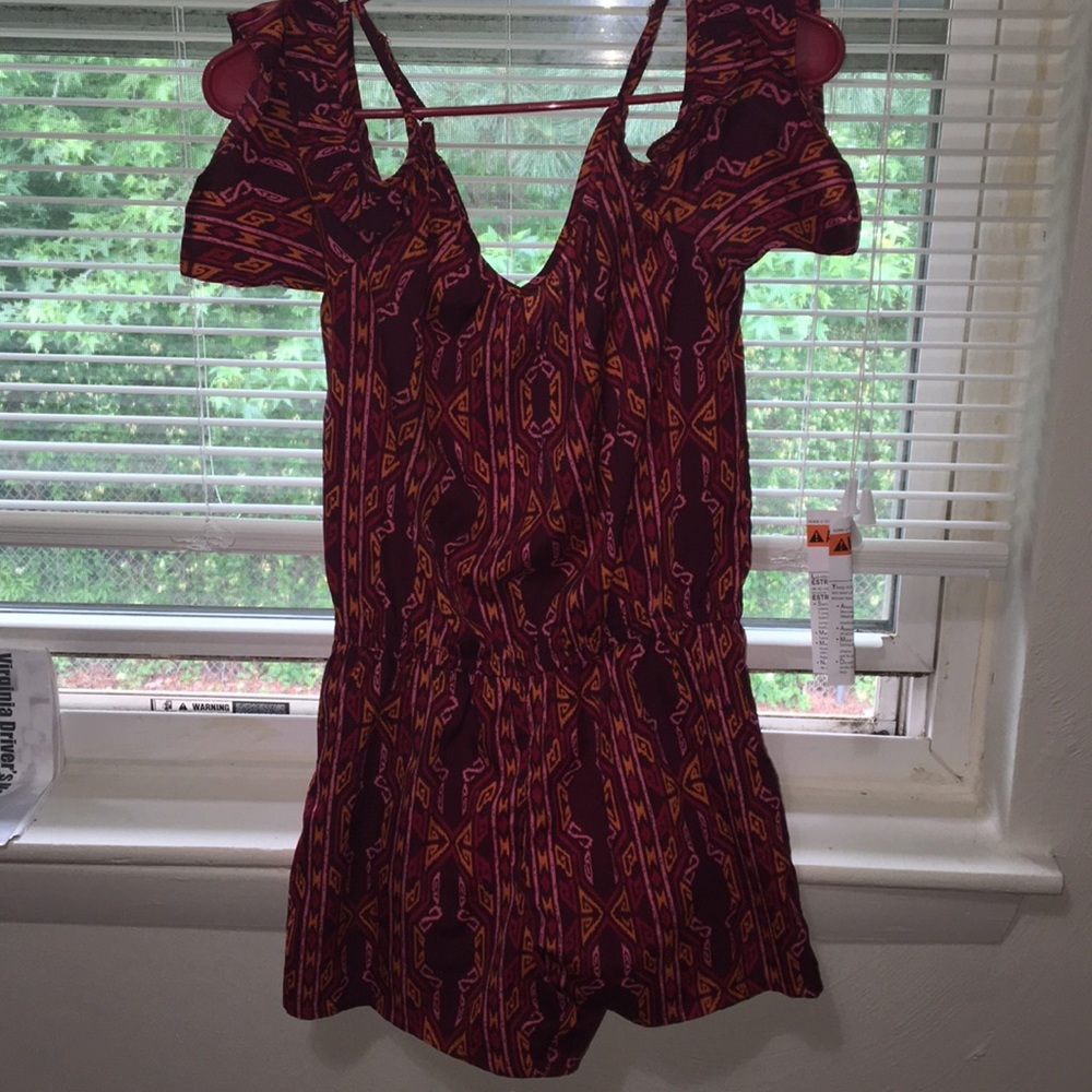 Romper set